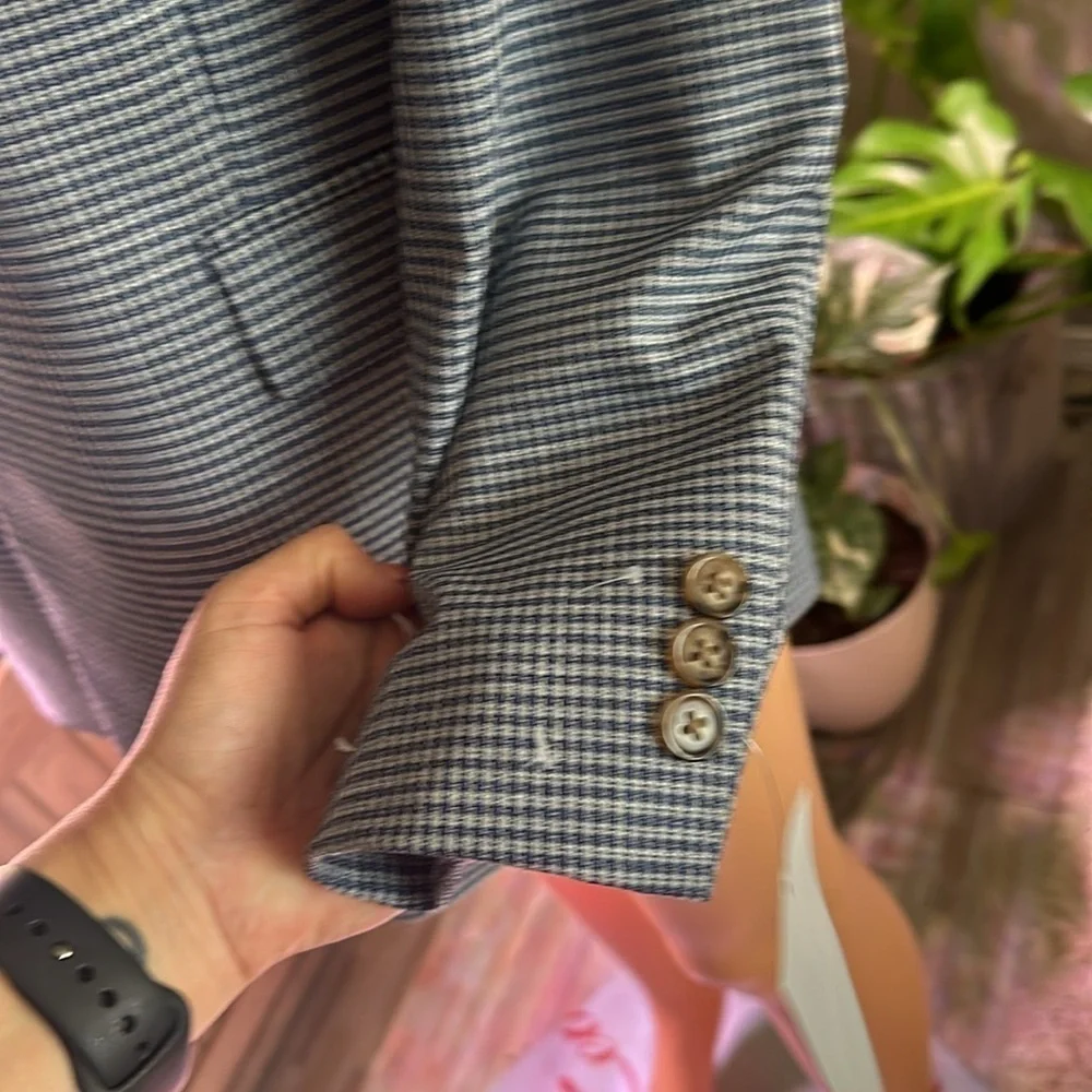Lauren Ralph Lauren Button Blazer size 20R - Picture 2 of 7